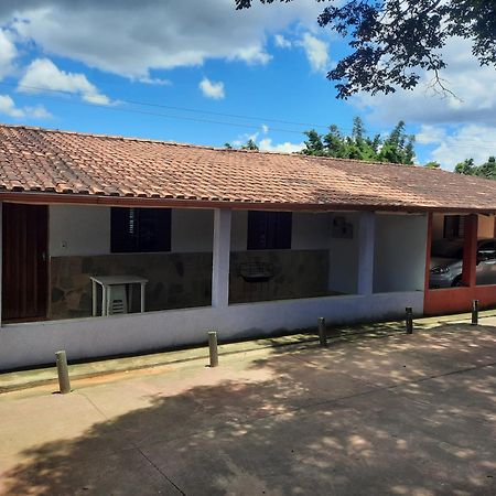Casa 1 Villa Carrancas Eksteriør billede