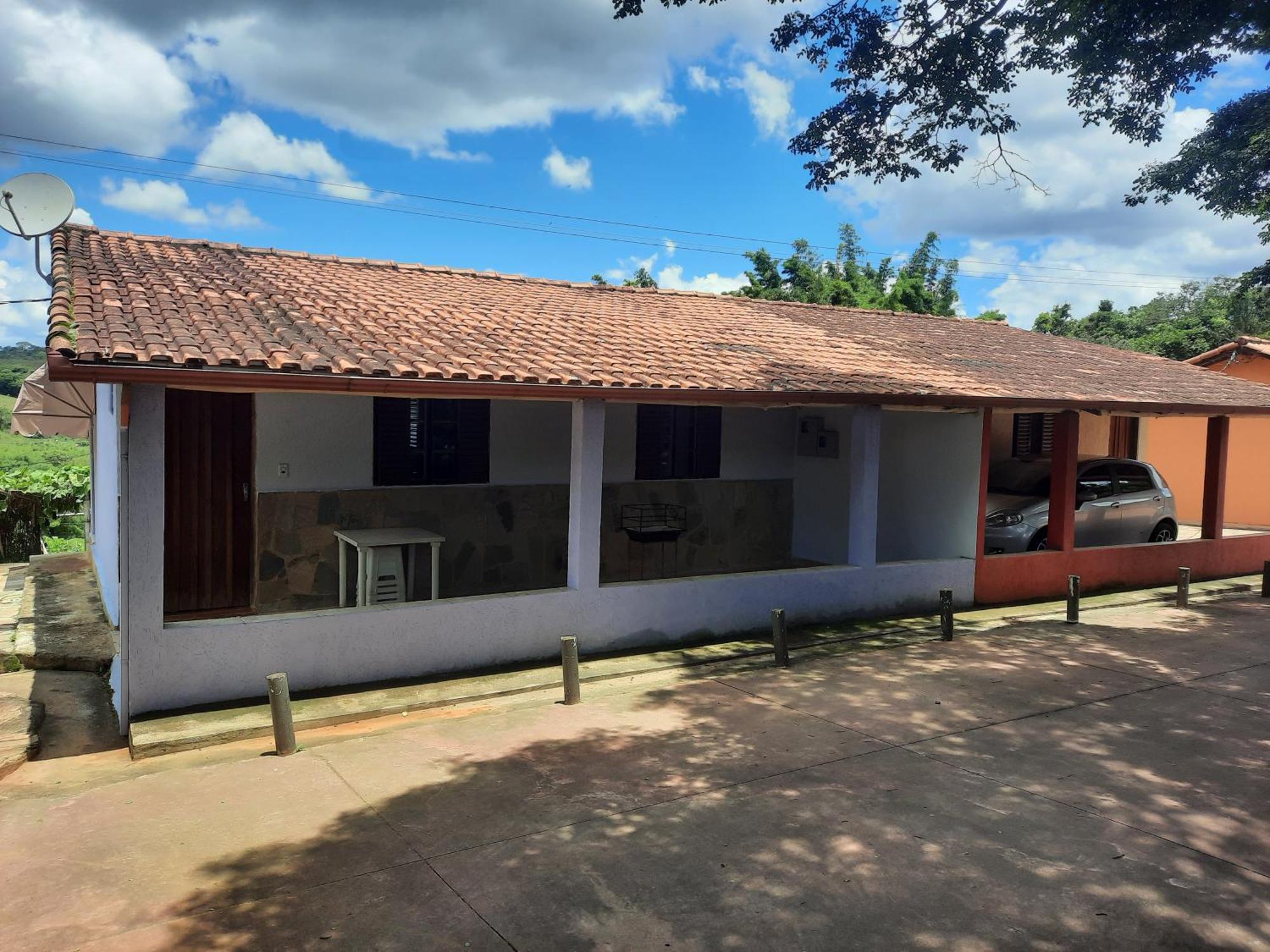 Casa 1 Villa Carrancas Eksteriør billede